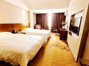 Xiandi International Hotel Nanning Zewnętrze zdjęcie