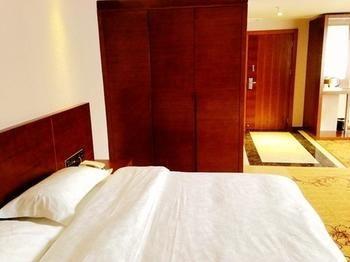 Xiandi International Hotel Nanning Zewnętrze zdjęcie