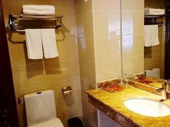 Xiandi International Hotel Nanning Zewnętrze zdjęcie