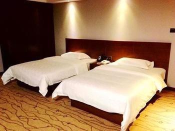 Xiandi International Hotel Nanning Zewnętrze zdjęcie
